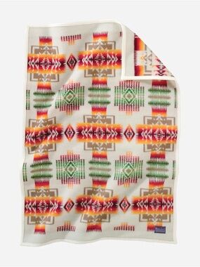 Pendleton chief Joseph crib blanket
